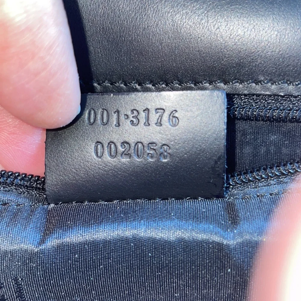 authentic gucci (vintage) bag - Picture 8 of 16